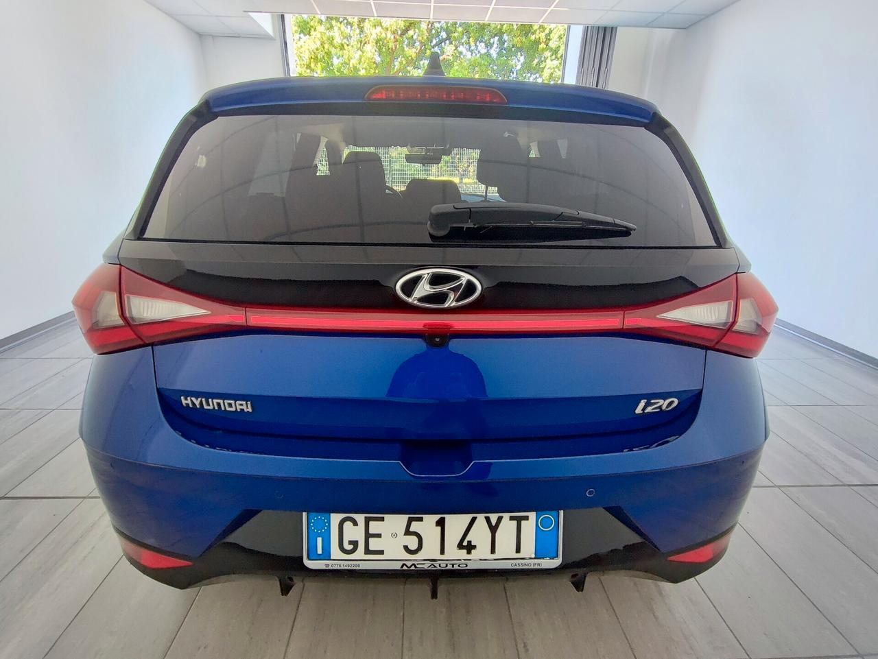 Hyundai i20 1.2 MPI Bose