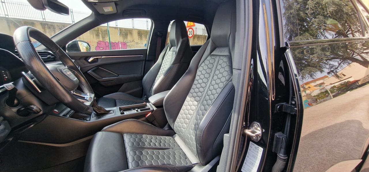 Audi Q3 RS SPB quattro S tronic ABT 440CV