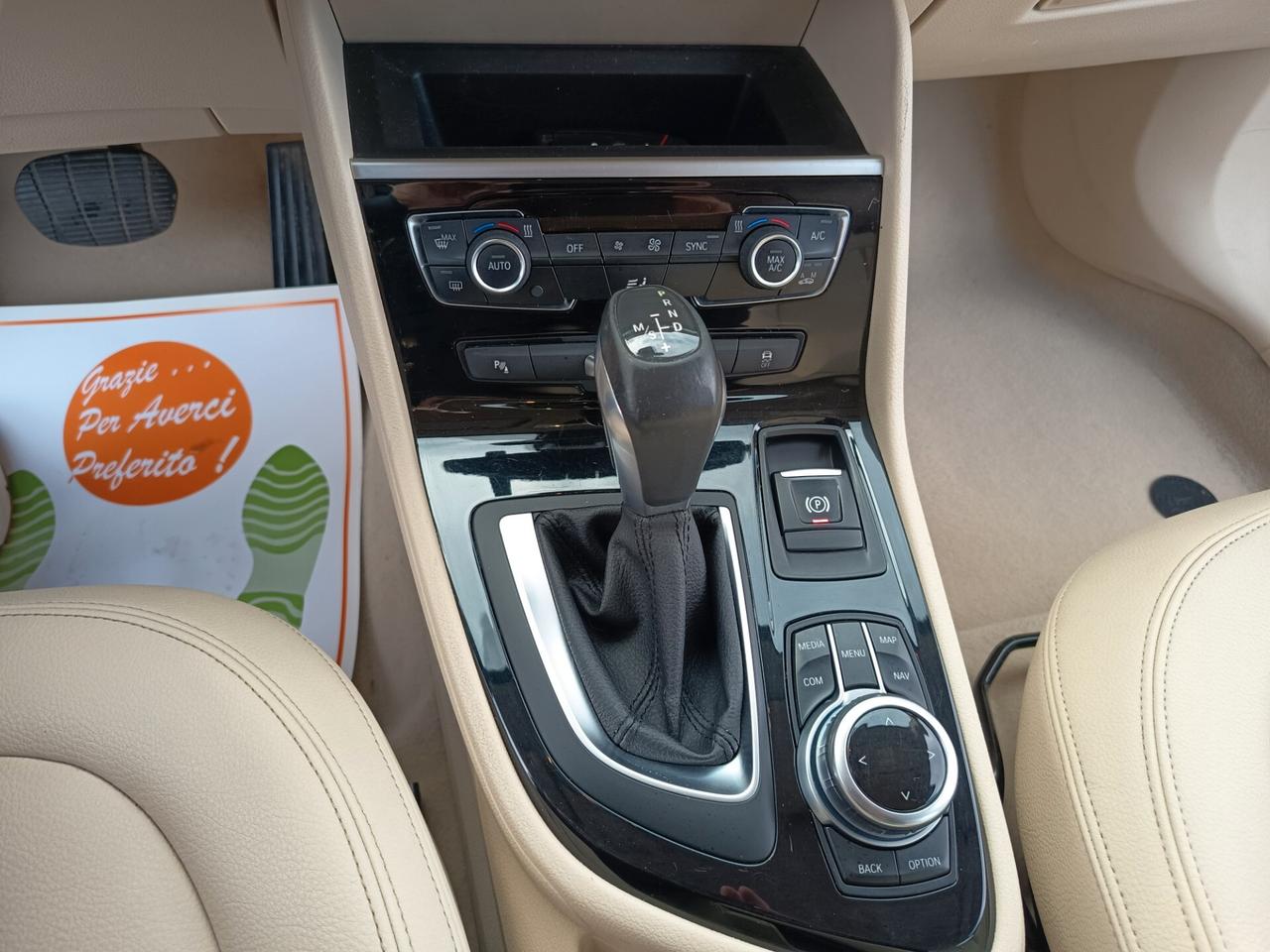 Bmw 216 216d Active Tourer Advantage