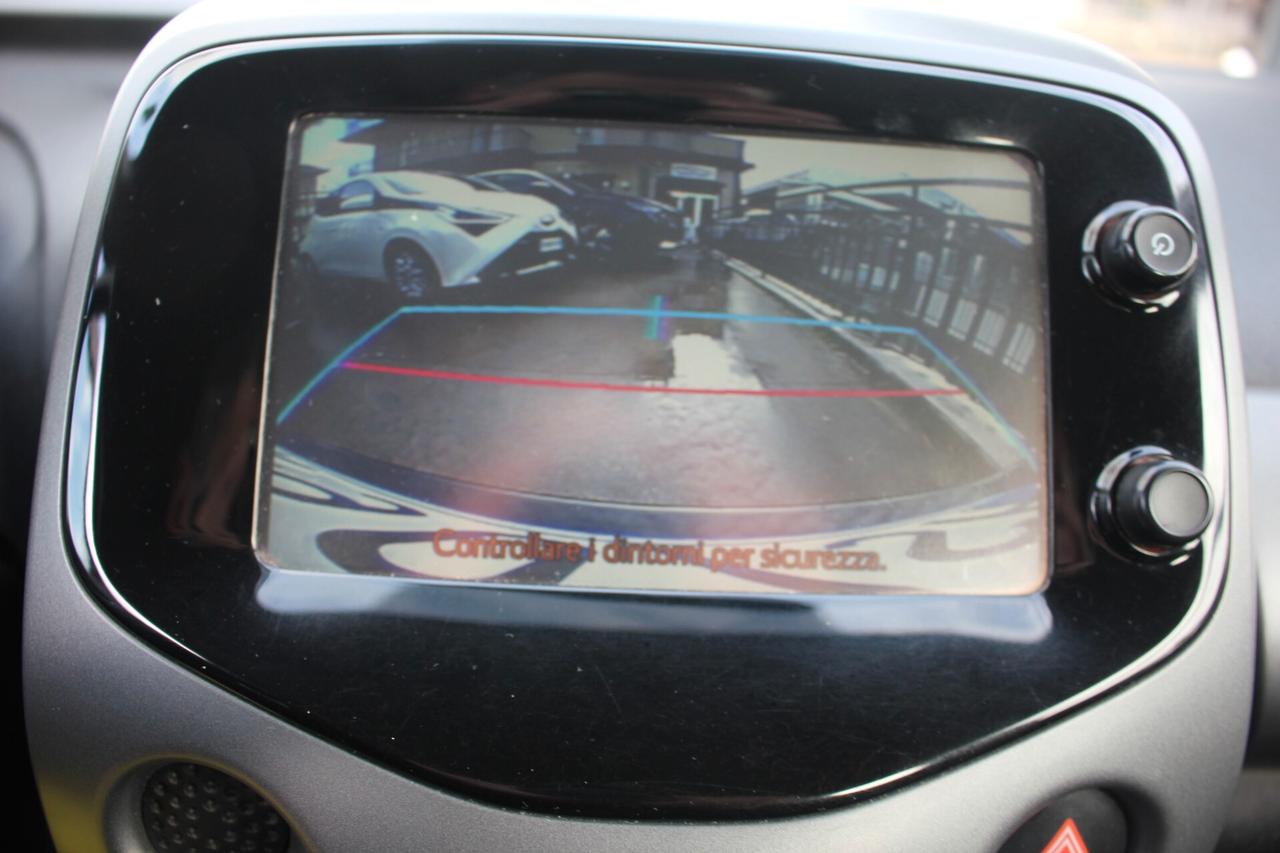 AYGO 1.0-AUTOMATICA*PREZZO VERO* garanzia 12 mesi-km certi