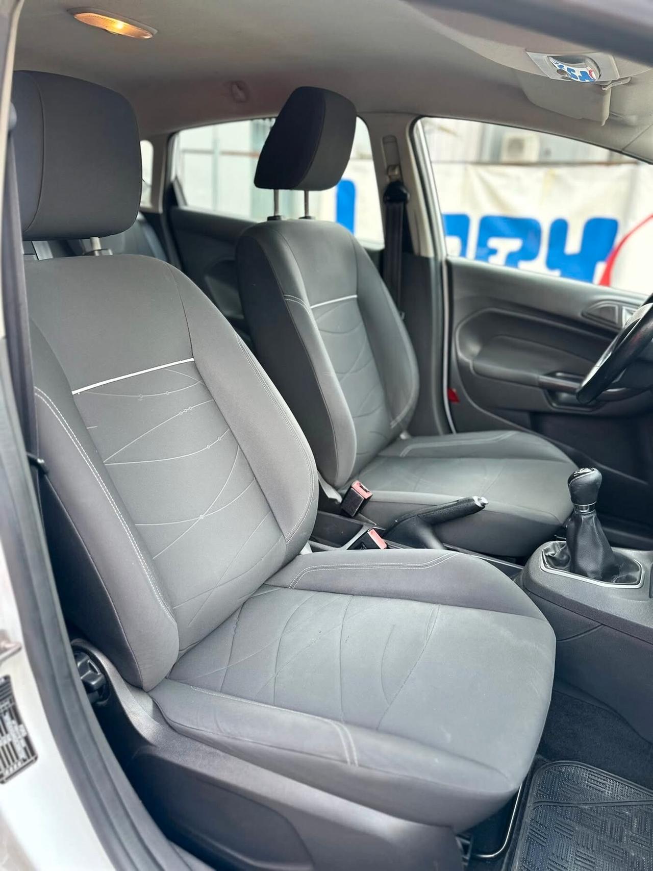 Ford Fiesta 1.0 80CV 5 porte Titanium NEOPATENTATI