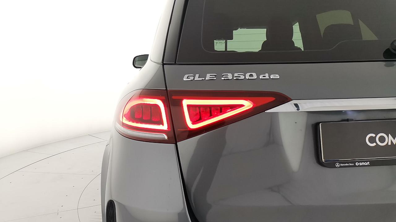 Mercedes-Benz GLE - V167 2019 - GLE 350 de eq-power Premium 4matic auto