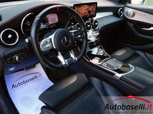 MERCEDES-BENZ GLC 43 AMG 4Matic AMG
