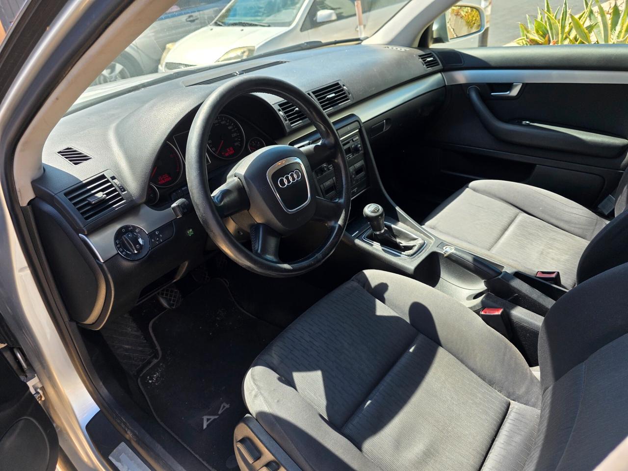 Audi A4 2.0 16V TDI Avant