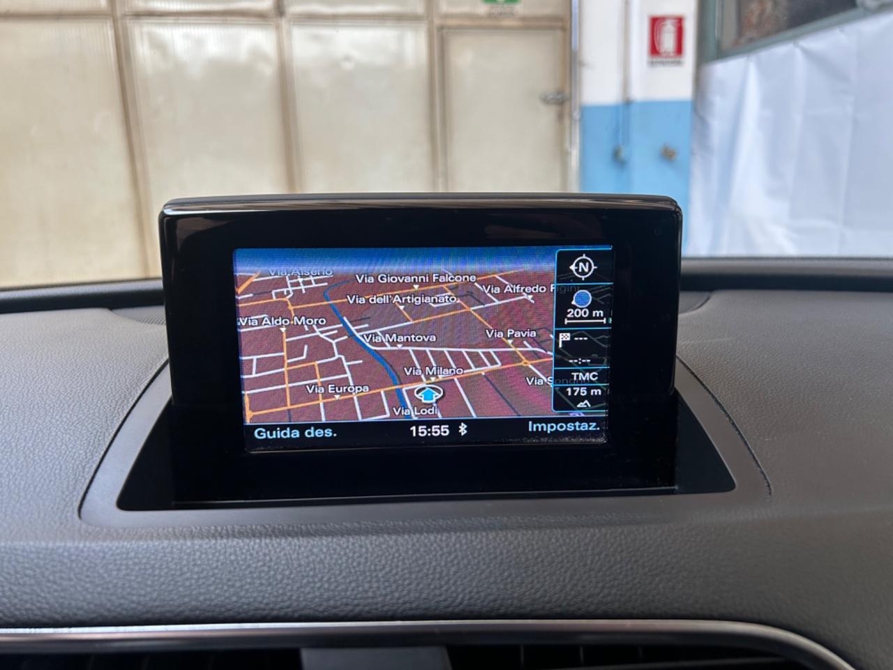 Audi Q3 2.0 TDI 120 CV S tronic Design