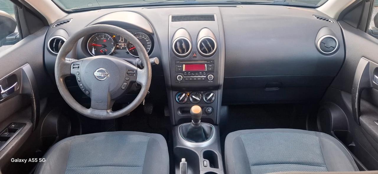 Nissan Qashqai 1.5 dCi DPF Tekna