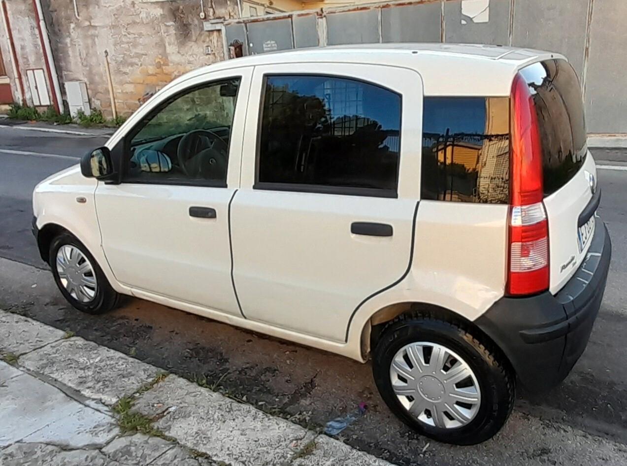 Fiat Panda 1.2 Pop Van 2 posti