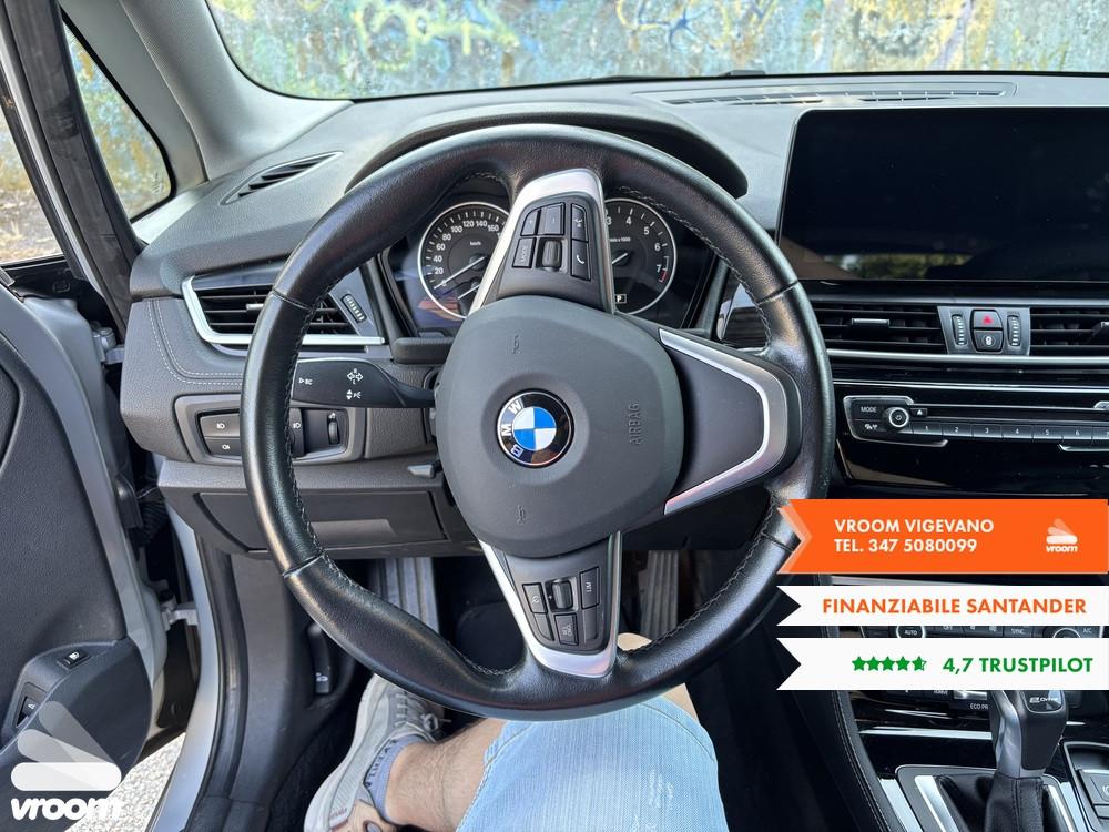 BMW Serie 2 A.T. (F45) 225xe Active Tourer iPer...