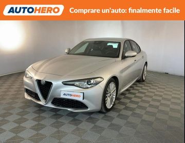 ALFA ROMEO Giulia 2.2 Turbodiesel 180 CV AT8 Super