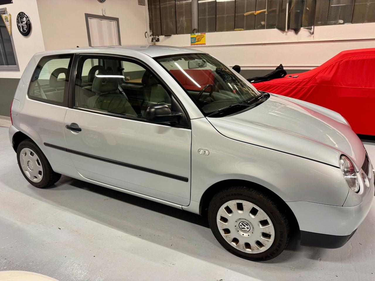 Volkswagen Lupo 1.4 60cv Trendline Air Euro4 - Neopatentati