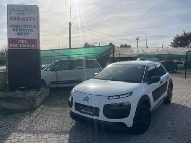 Citroen C4 Cactus 1.6HDI CINGHIA FATTA 2016 EURO6