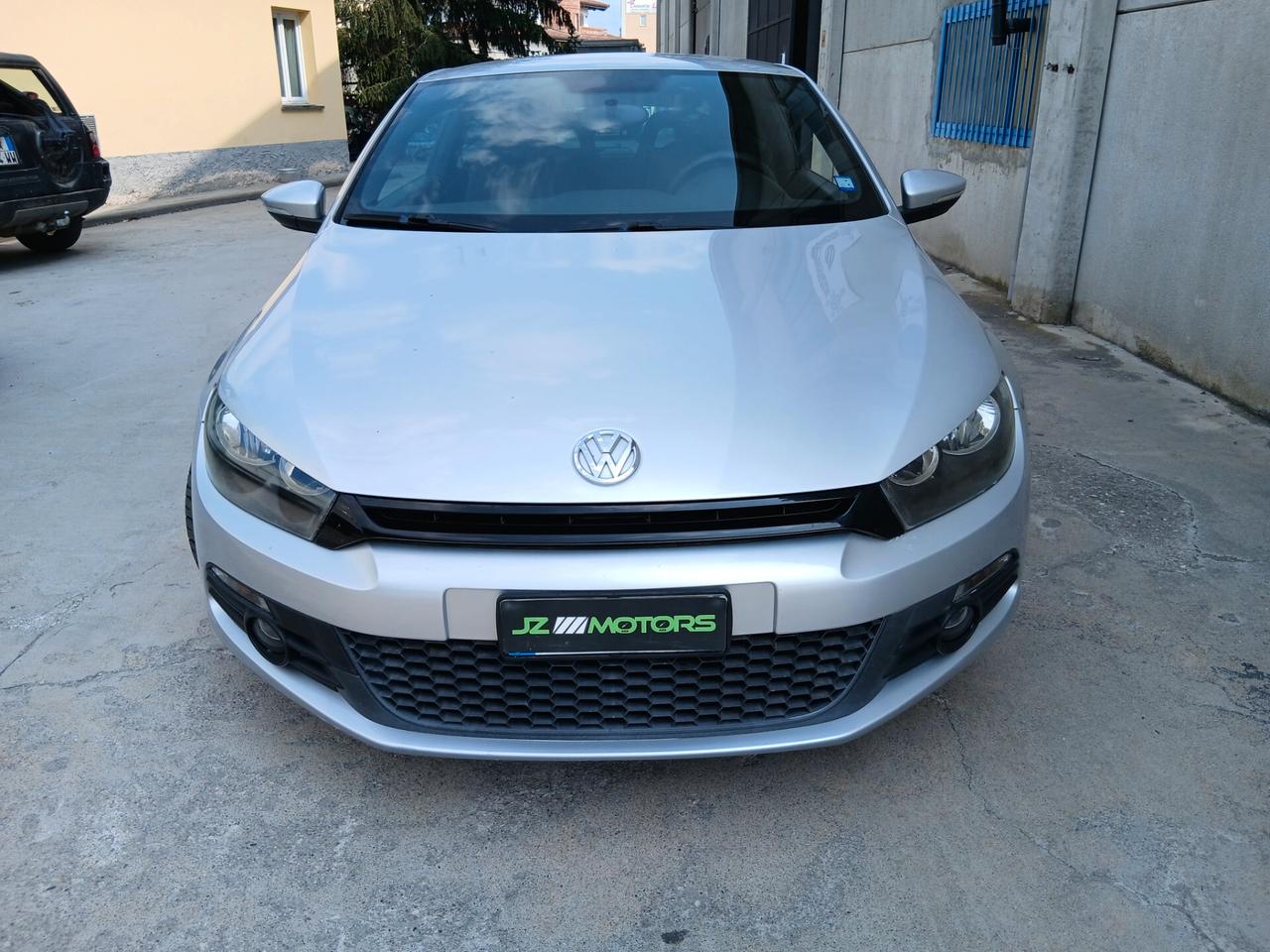 Volkswagen Scirocco 2.0 TFSI