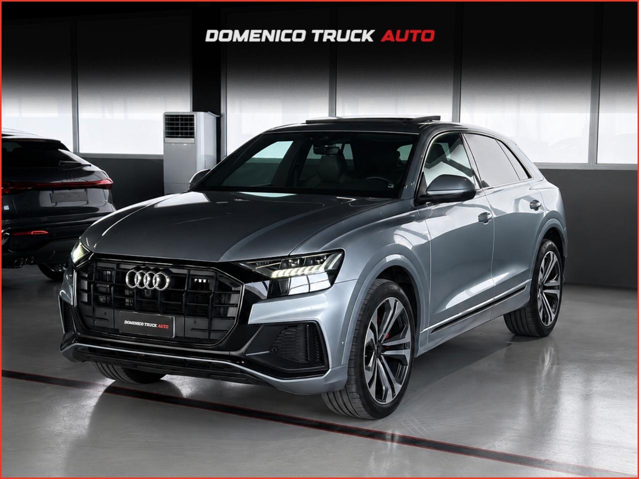 Audi Q8 50 TDI 286 CV quattro tiptronic Sport