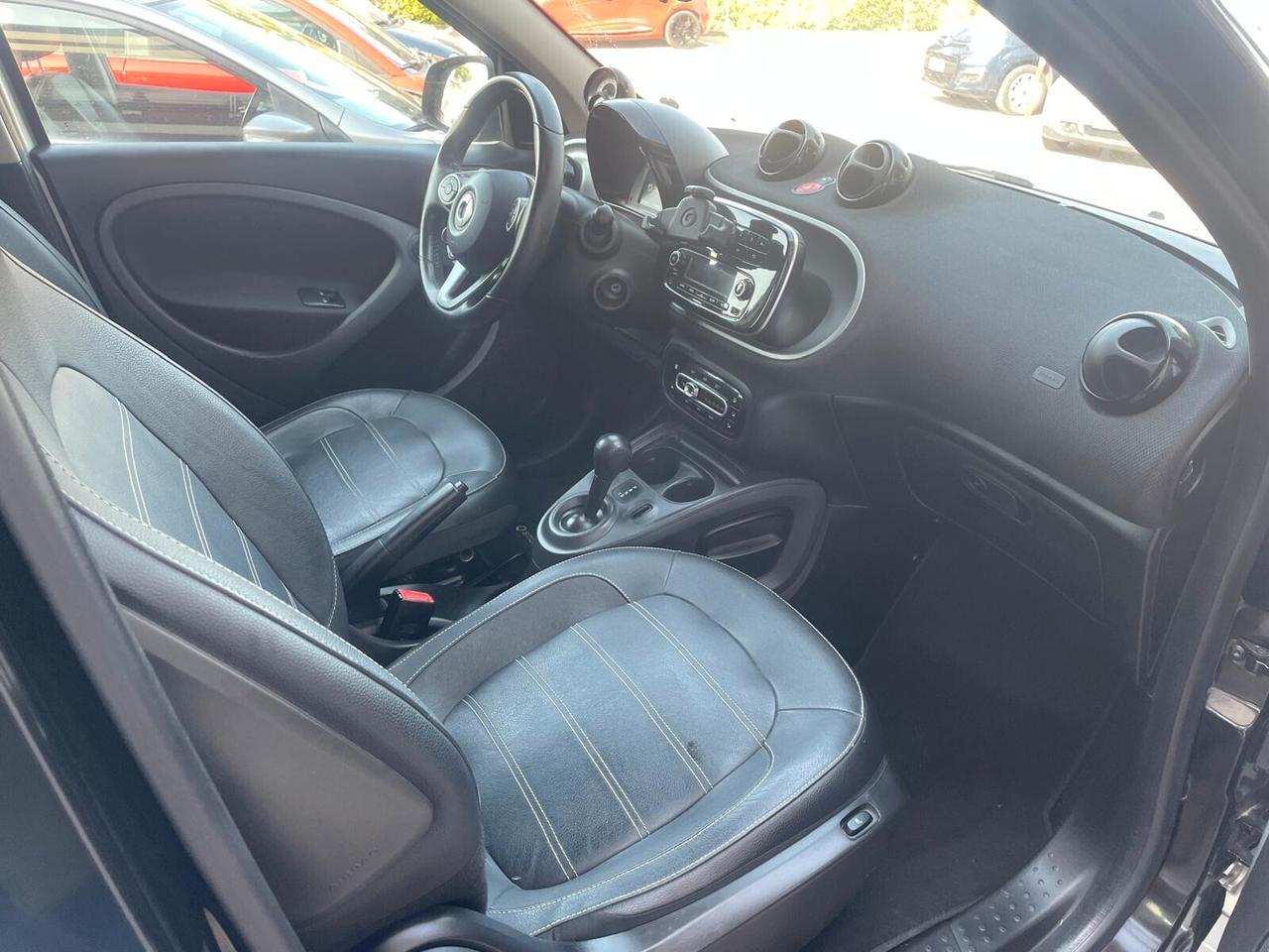 Smart ForFour 70 1.0 Prime AUTOMATICA