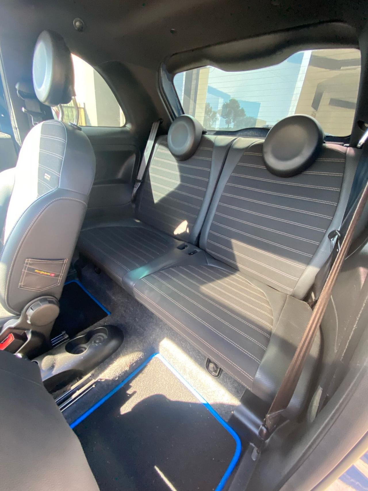 Fiat 500 1.2 by DIESEL