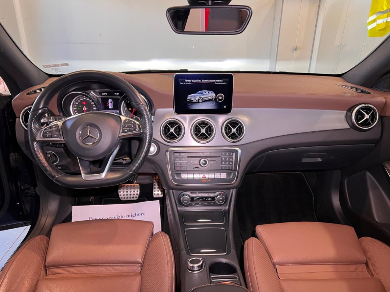 Mercedes-benz CLA 220 CLA 220 d S.W. 4Matic Automatic Premium