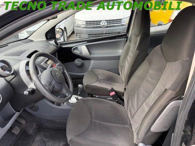 CITROEN C1 1.0 cambio automatico solo km67.000