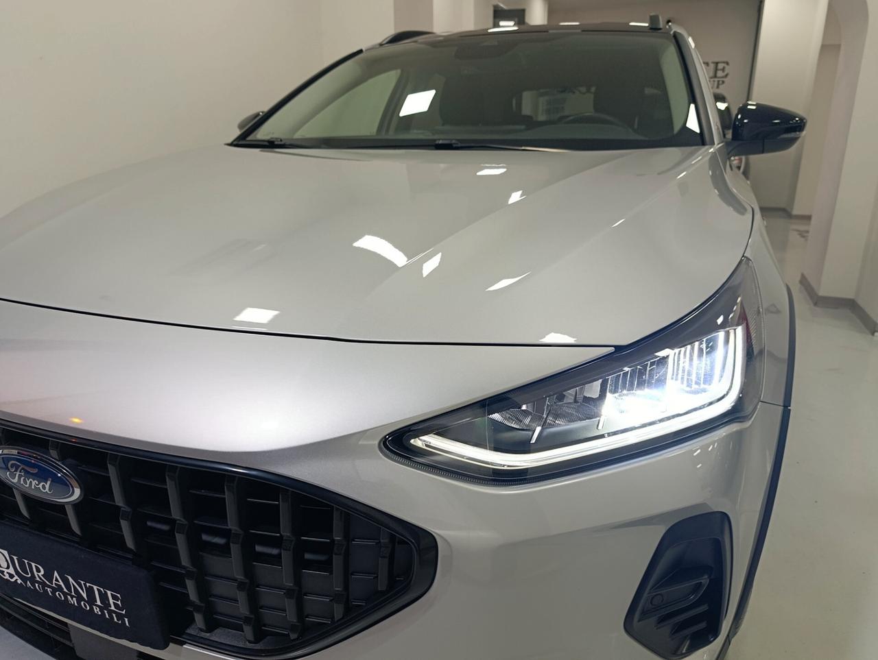 Ford Focus 1.0 EcoBoost Hybrid 125 CV 5p. Active