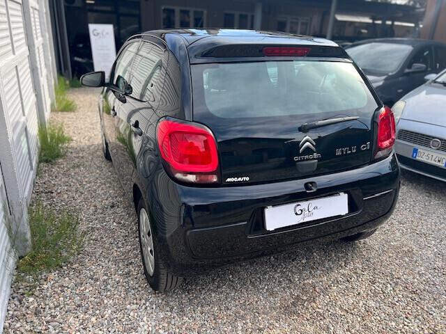Citroen C1 VTi 68 *Cambio Automatico* 5 Porte