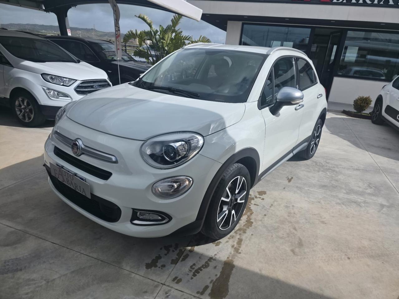 Fiat 500X 1.6 MultiJet 120 CV Mirror