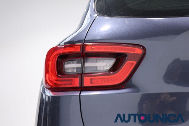 RENAULT Kadjar BLUE DCI 8V 115CV EDC BUSINESS FARI LED