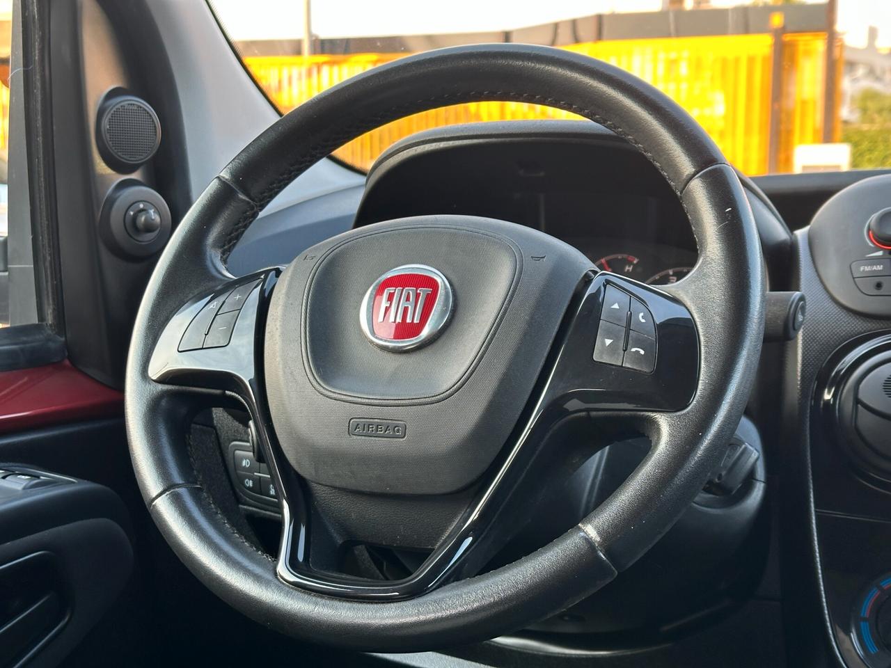 FIAT Qubo 1.3 MJT 95 CV Trekking E6