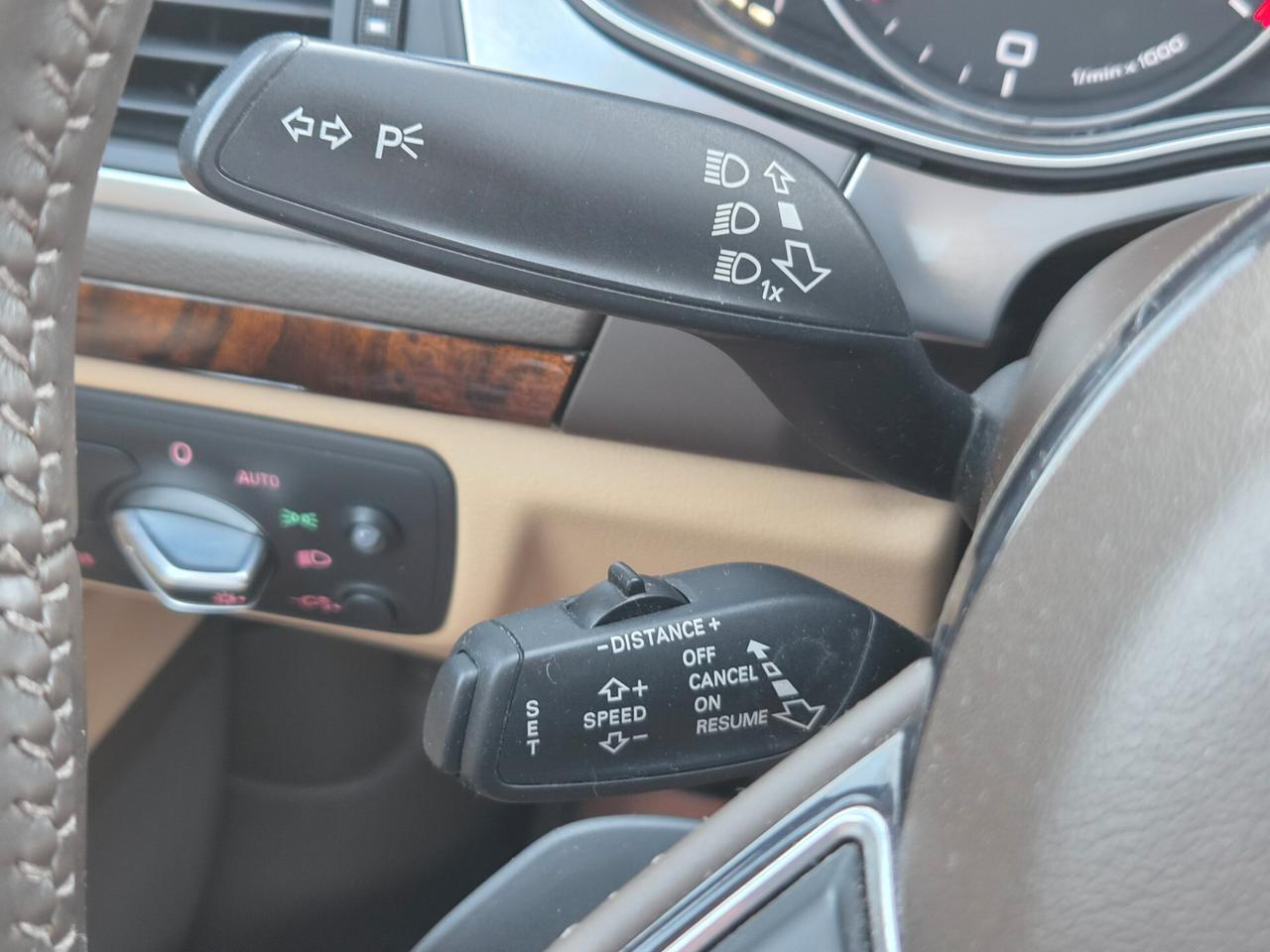 Audi A7 SPB 3.0 TDI 245CV Automatico 168000km