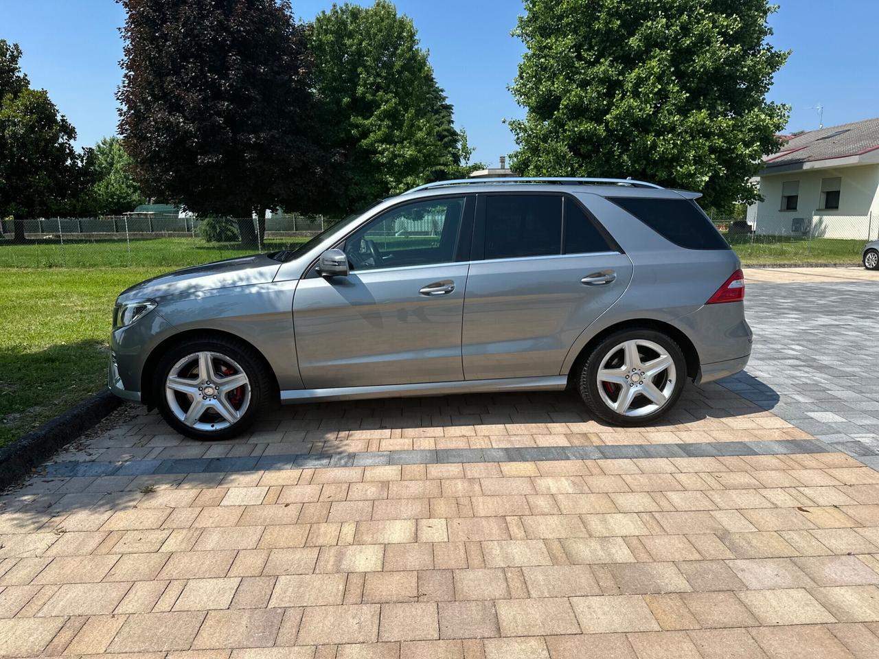 Mercedes-benz ML 350 BlueTEC 4Matic Premium