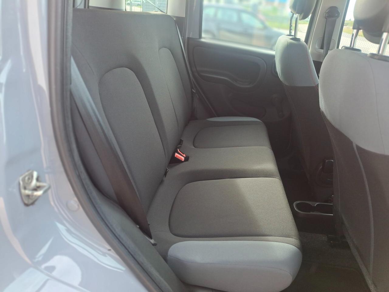 Fiat Panda 1.0 Hybrid
