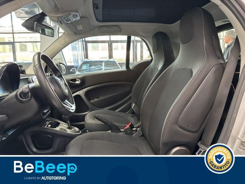 smart fortwo EQ PASSION MY19