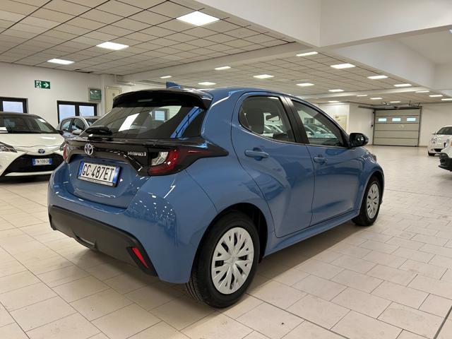 TOYOTA Yaris 1.5 Hybrid 5 porte Trend