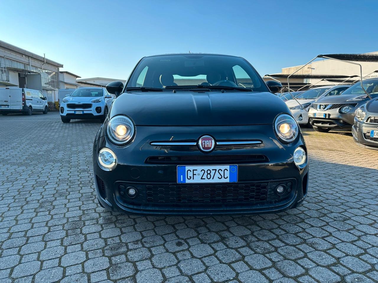 Fiat 500 1.0 Hybrid Sport