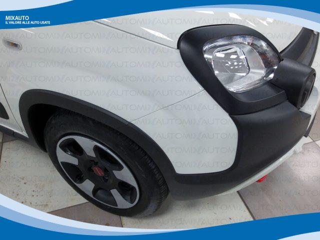 FIAT Panda Cross Hybrid 1.0 FireFly 70cv EU6