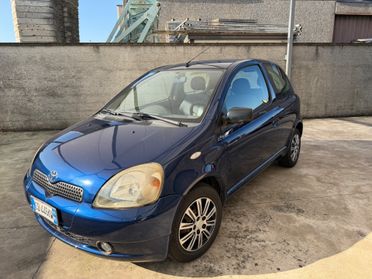 TOYOTA YARIS 1.3i 64KW BENZINA EURO4