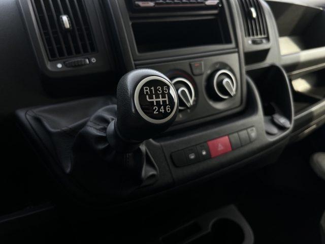 PEUGEOT BOXER L2H2 140cv 2.0