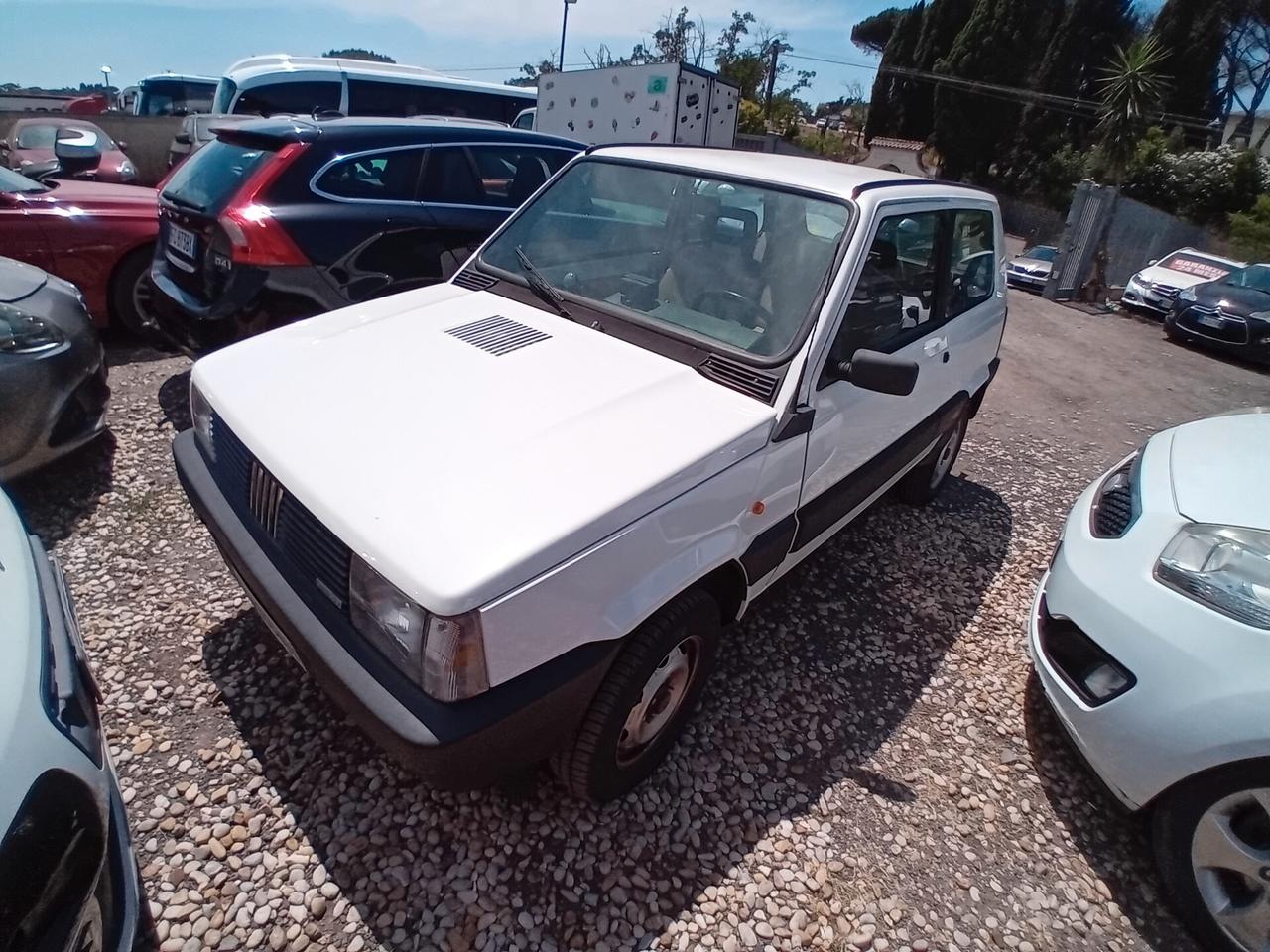 Fiat Panda 1000 4x4