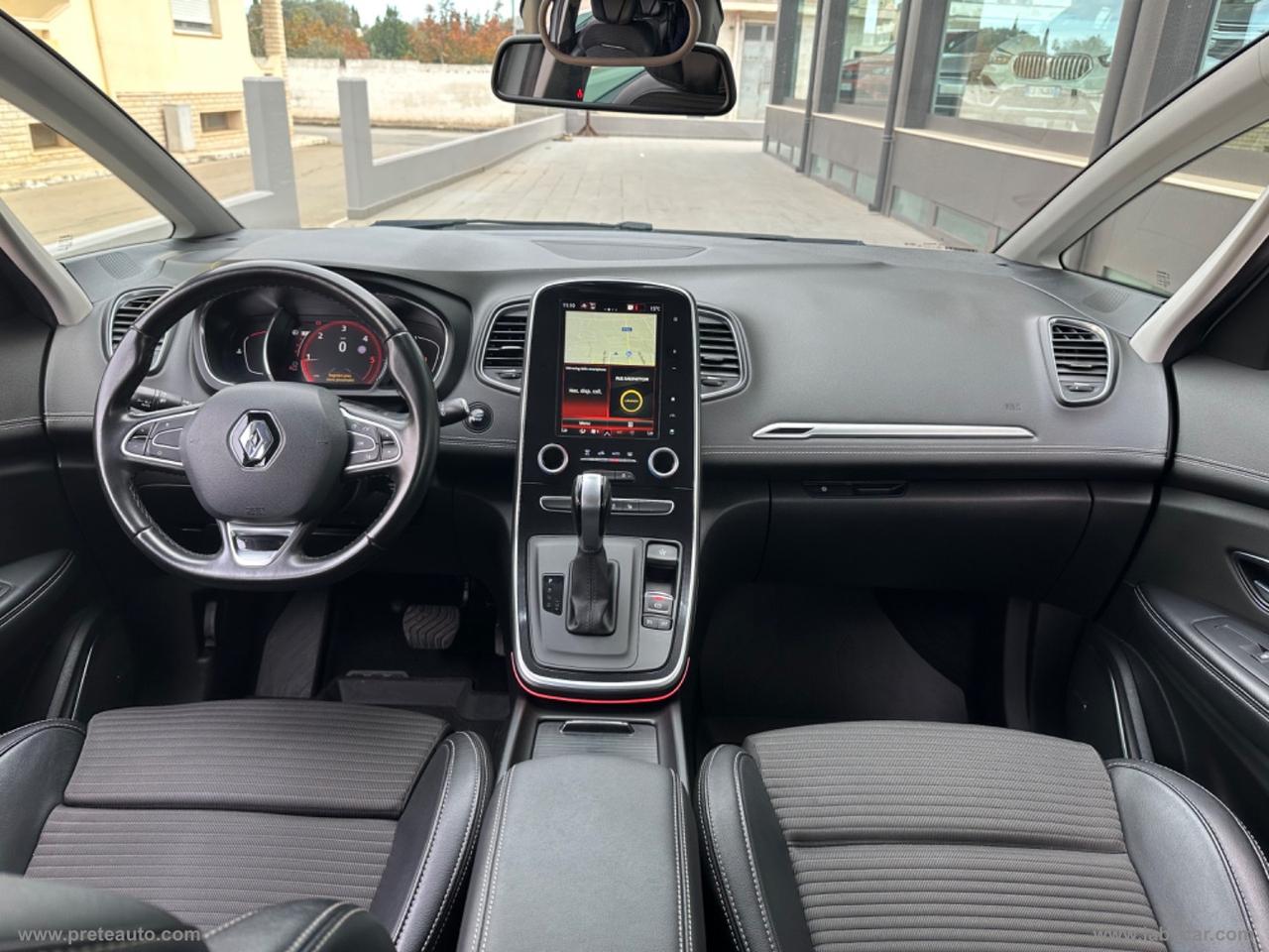 RENAULT Scénic dCi 8V 110 CV EDC Energy Bose