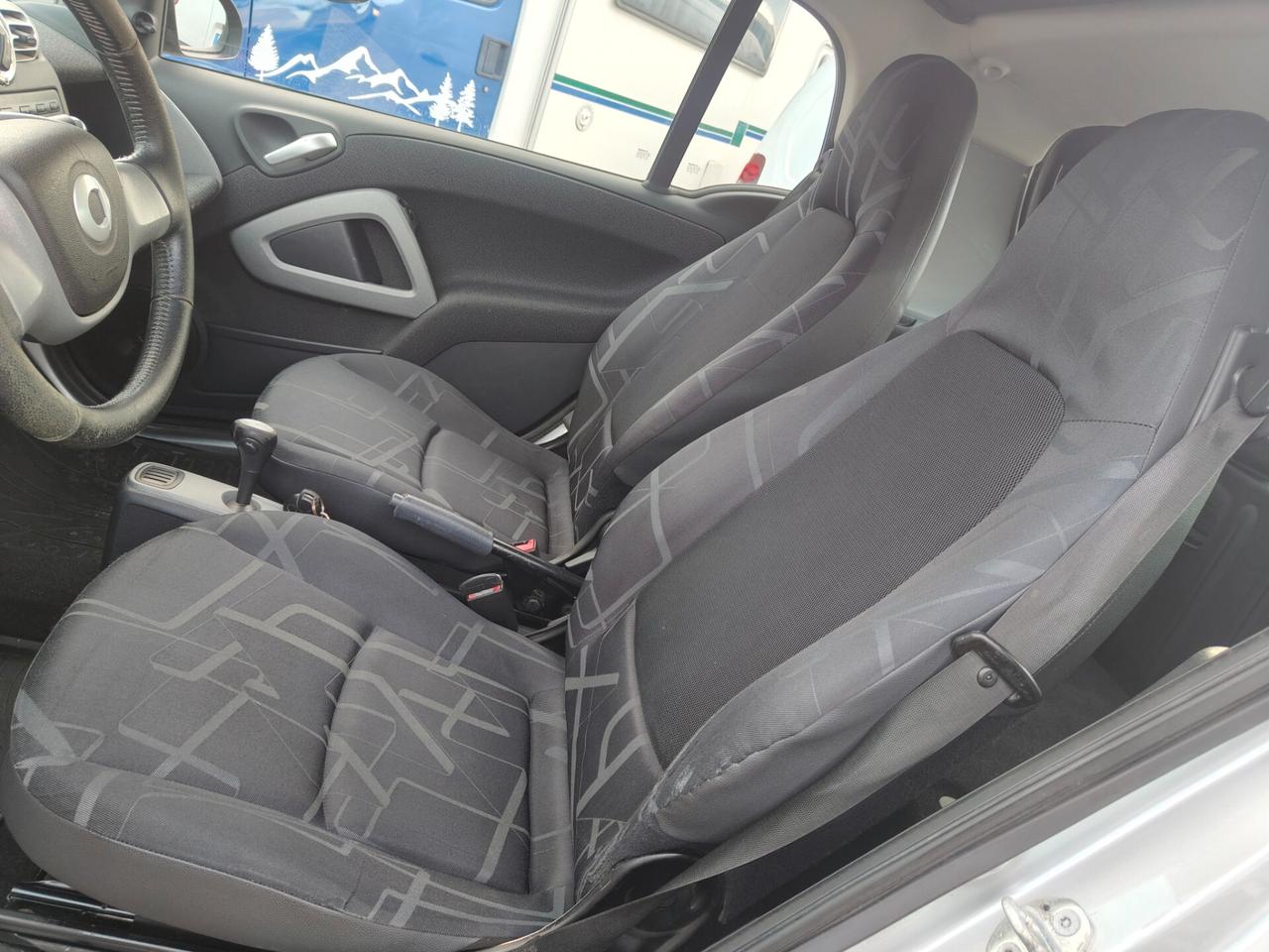 Smart ForTwo 1000 passion