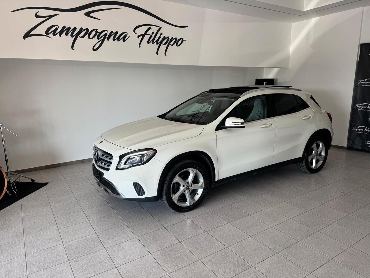 Mercedes-benz GLA 200 d Sport TETTO - 2017