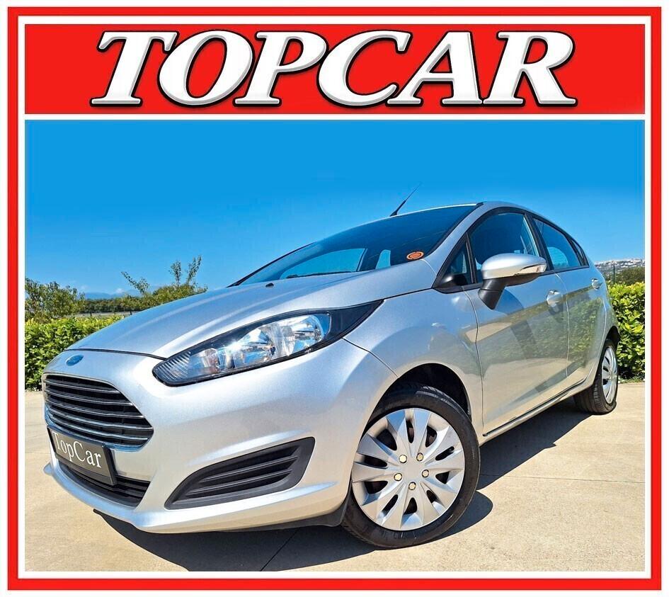 Ford fiesta 1.4 GPL 95cv. PER NEOPATENTATI