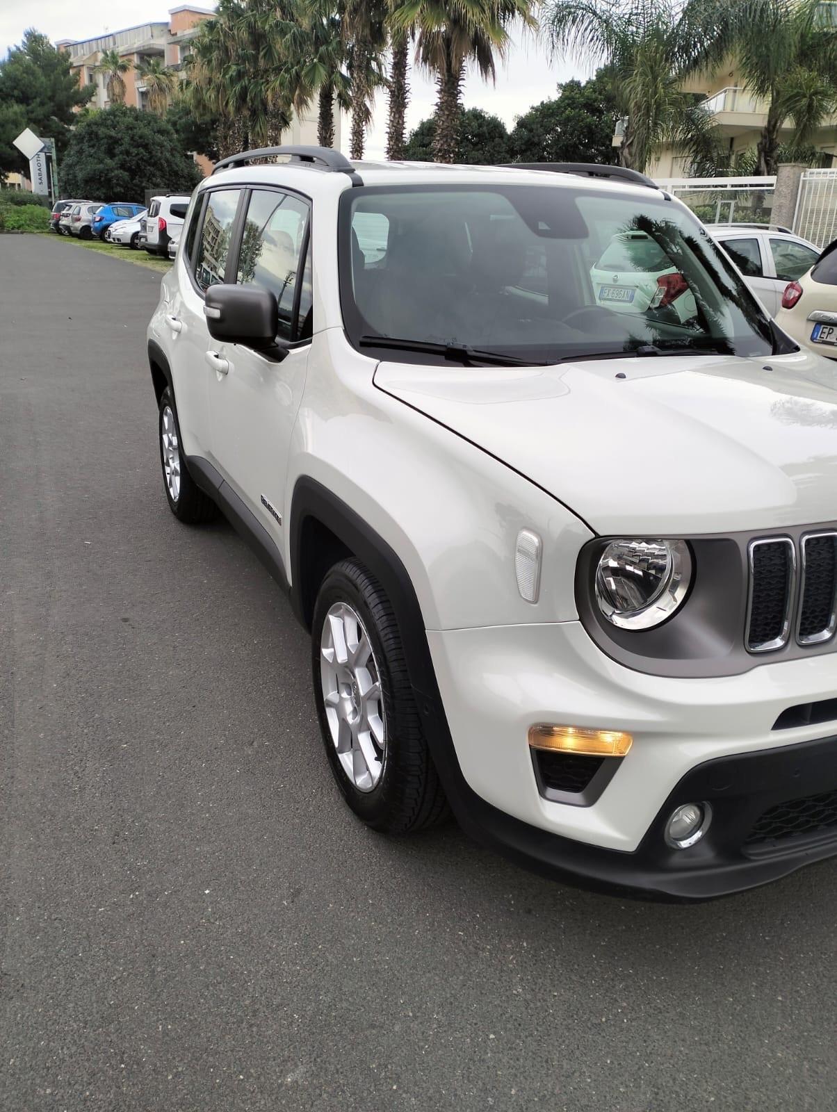 Jeep Renegade 1.0 T3 Limited