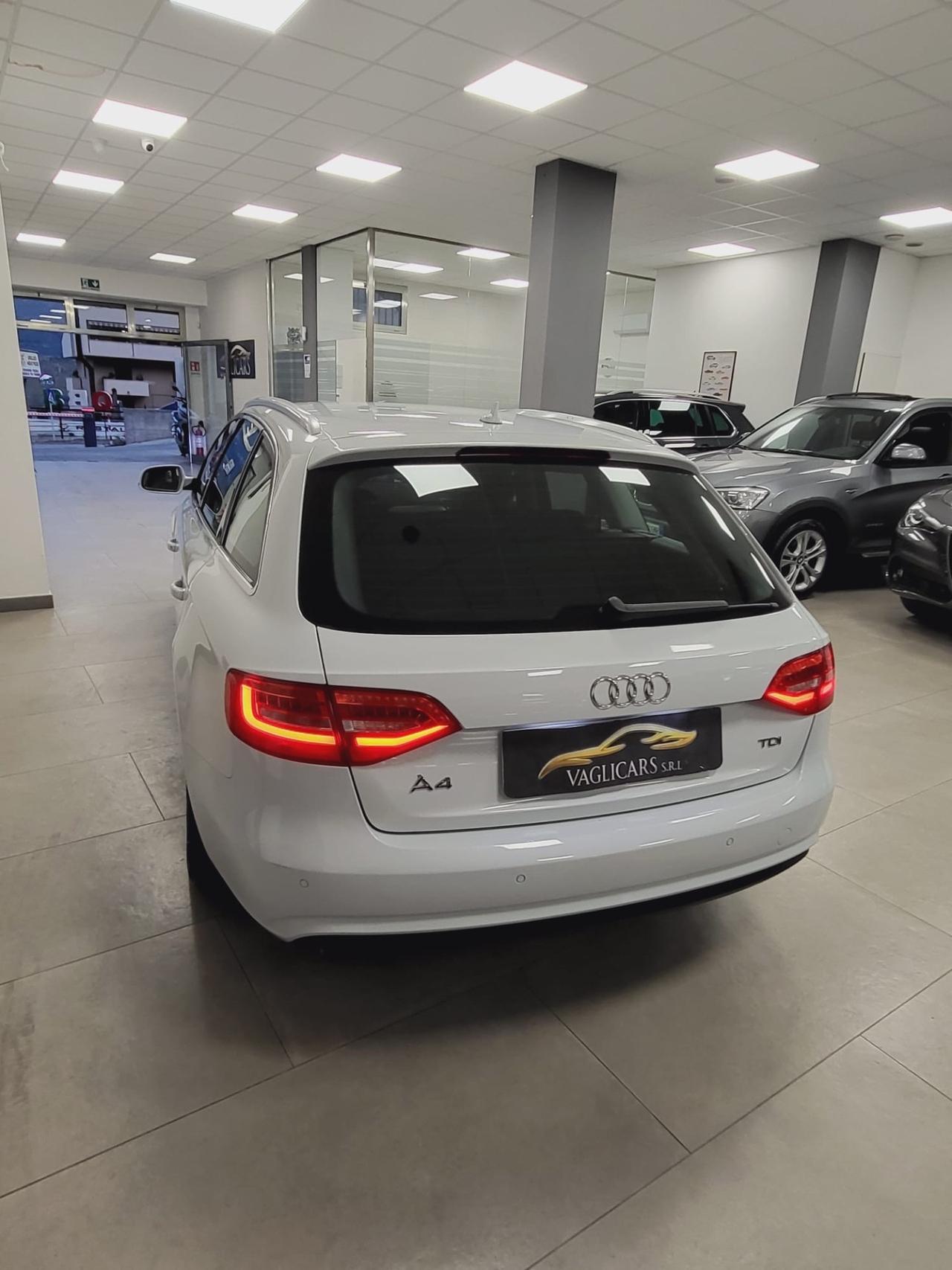 Audi A4 Avant 2.0 TDI 143CV Advanced Plus