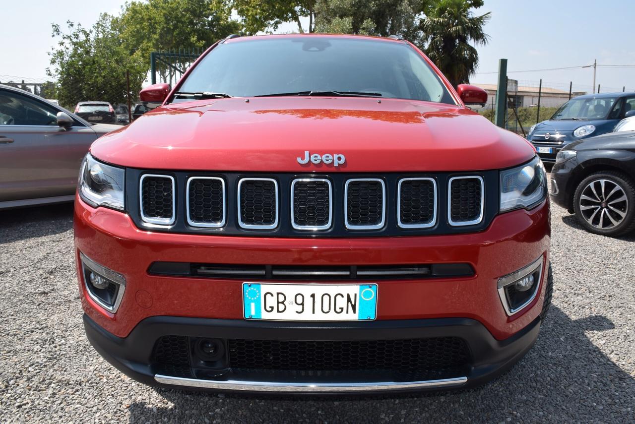 Jeep Compass 1.6MJT II 2WD FULL OPT. Limited IVA DETR.