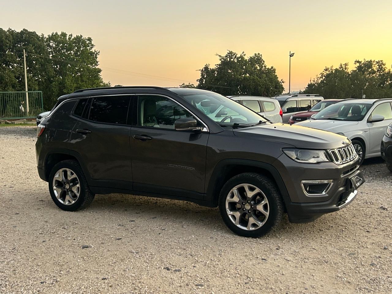 Jeep Compass 2.0 Multijet II aut. 4WD Limited