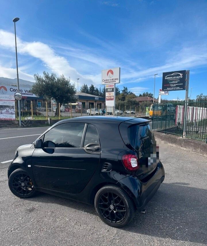 Smart ForTwo 70 1.0 Youngster