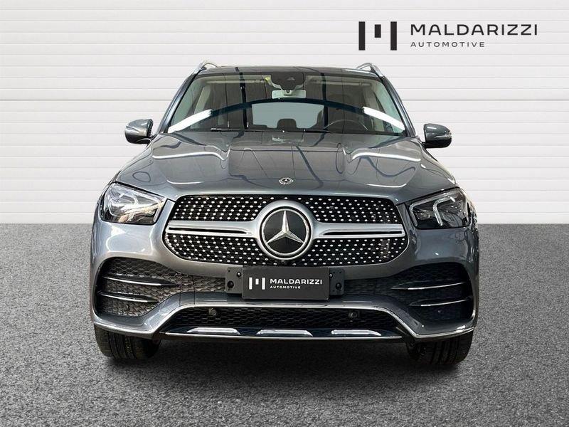 Mercedes-Benz GLE - V167 2019 300 d Premium 4matic auto