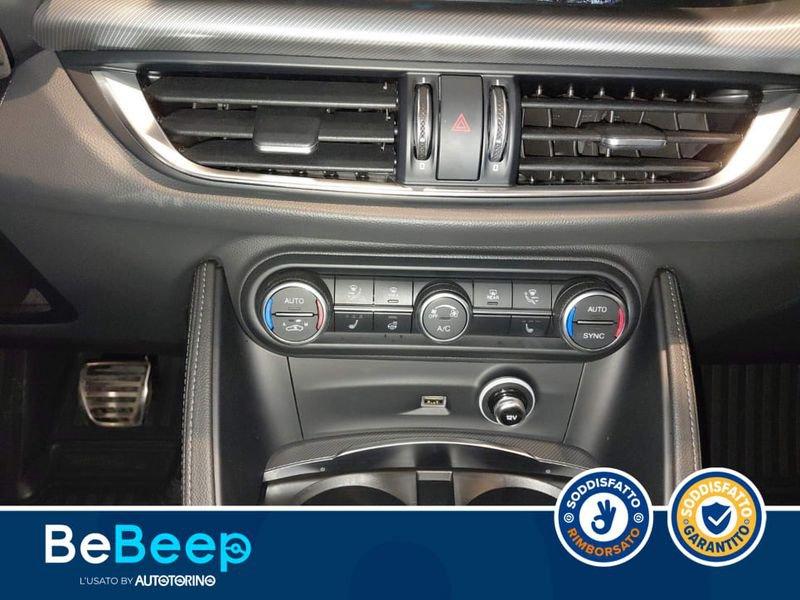 Alfa Romeo Stelvio 2.0 T VELOCE Q4 280CV AUTO