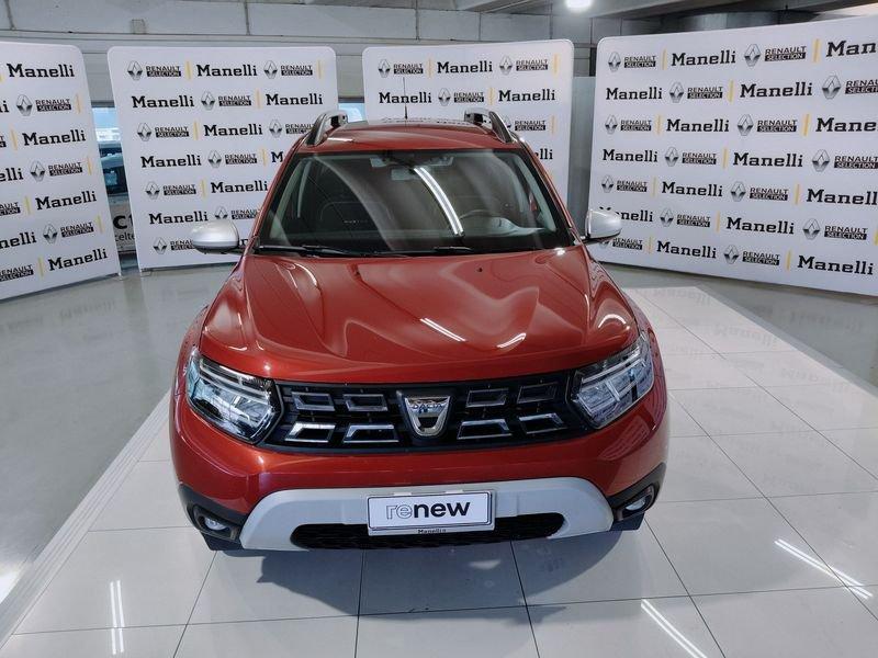 Dacia Duster Prestige 1.0 TCe GPL 100 CV 4x2 GH127