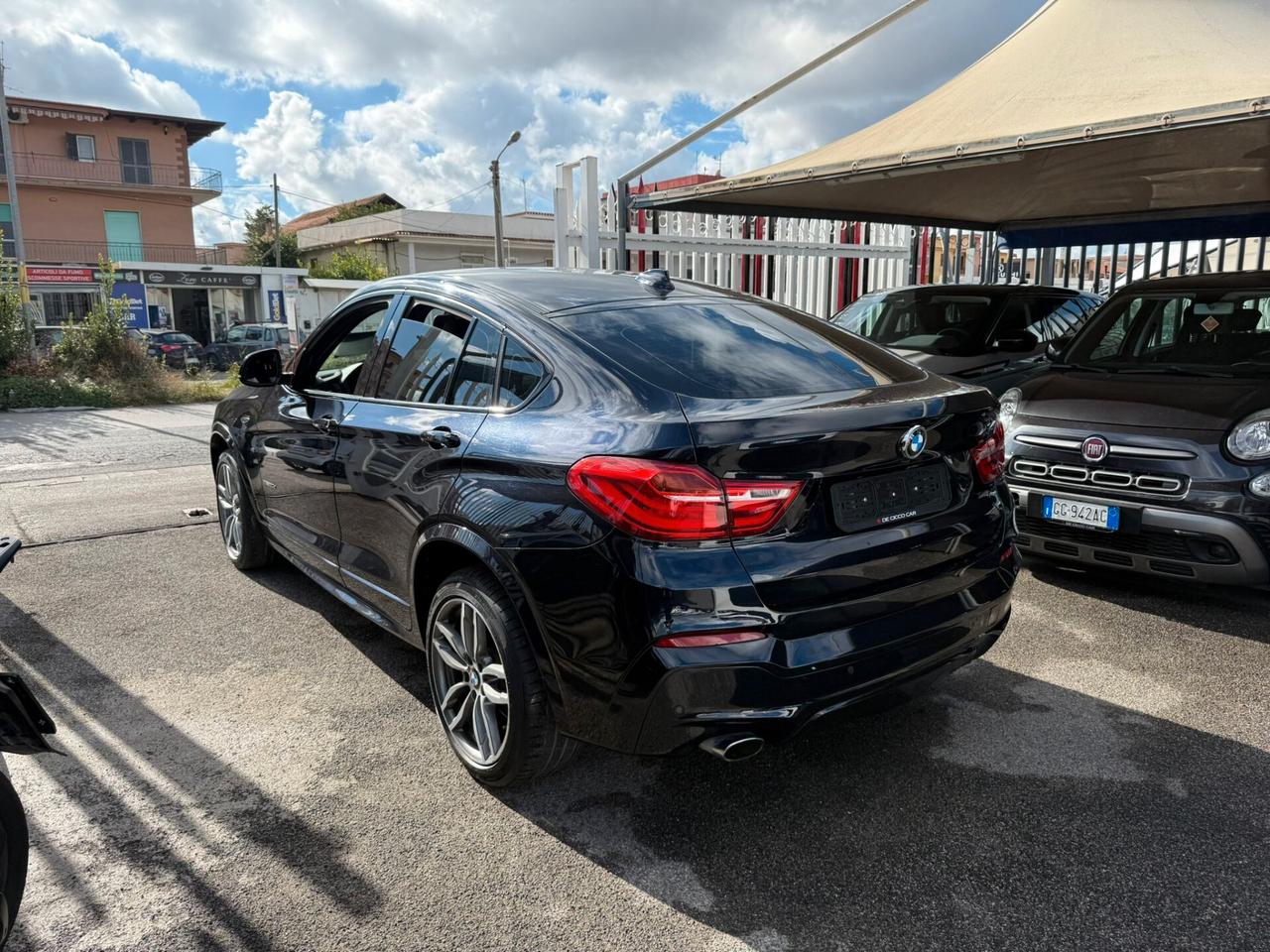 Bmw X4 xDrive20d Msport