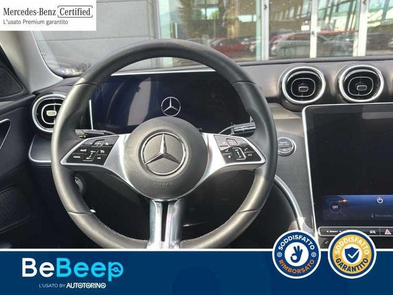 Mercedes-Benz Classe C C 200 MILD HYBRID PREMIUM AUTO